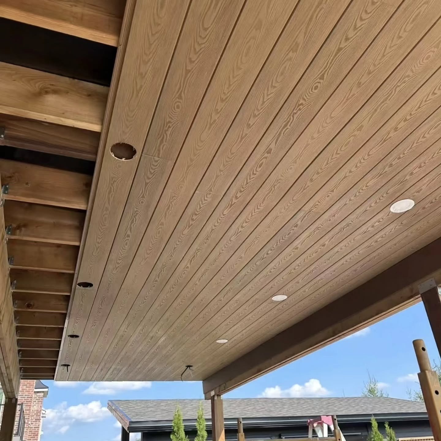 Timber Decking
