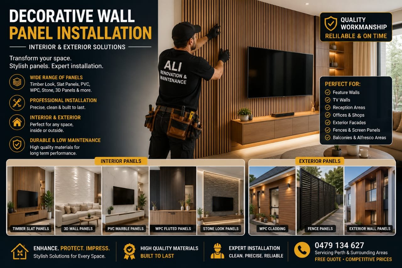 Full & Partial Renovations