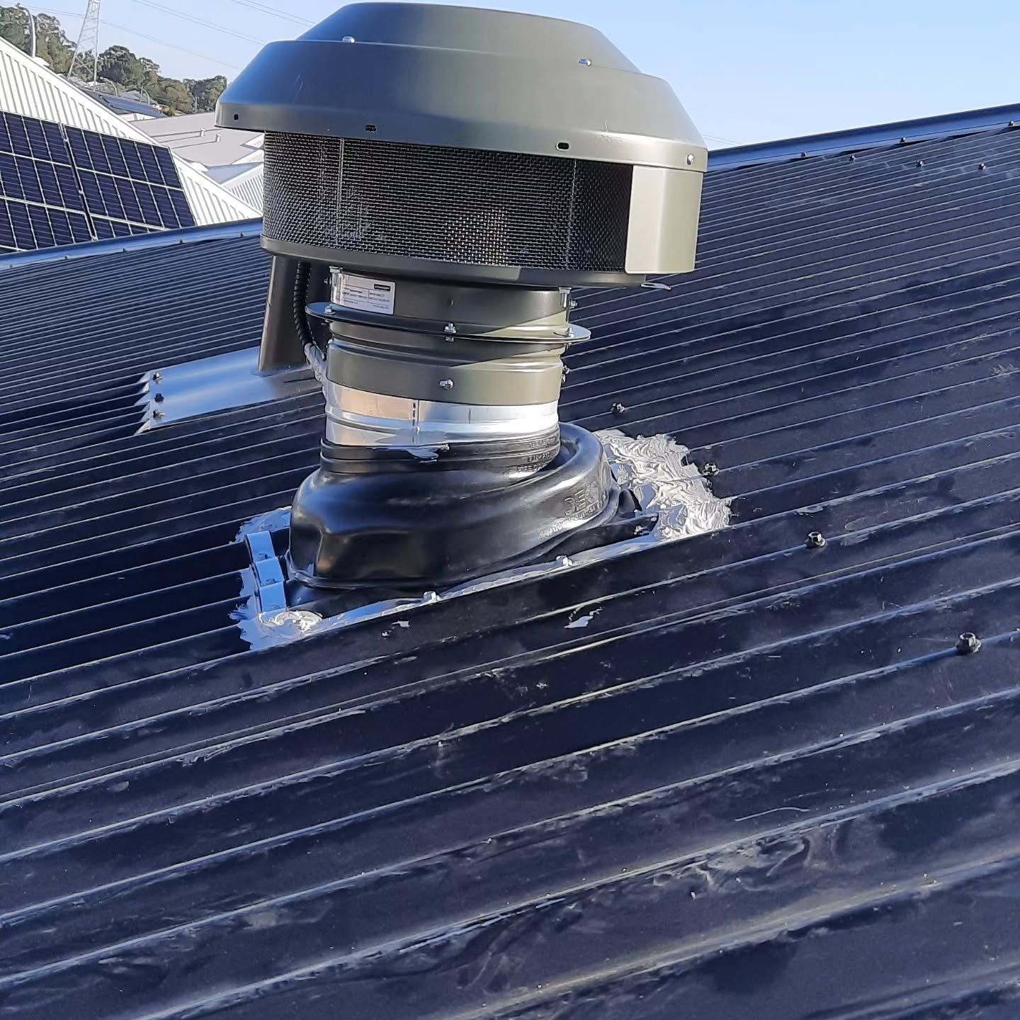 Tile Roof Repair