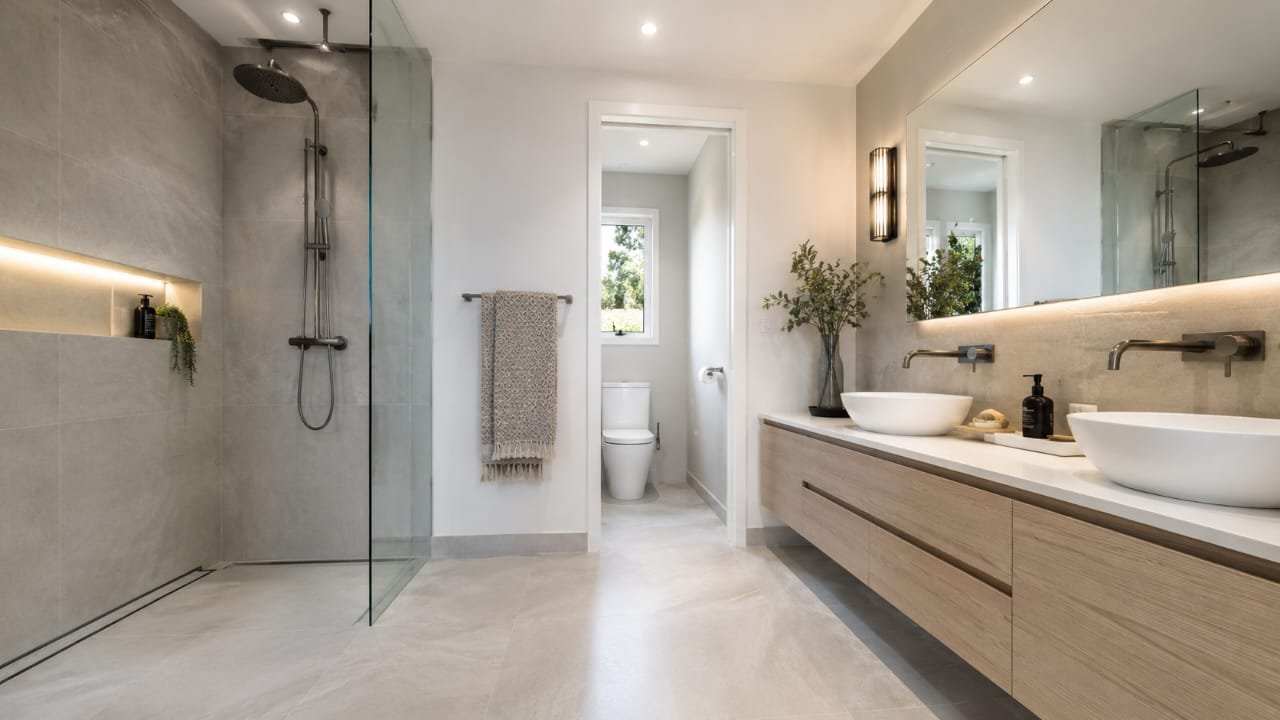 Kitchen & Bathroom Restoration